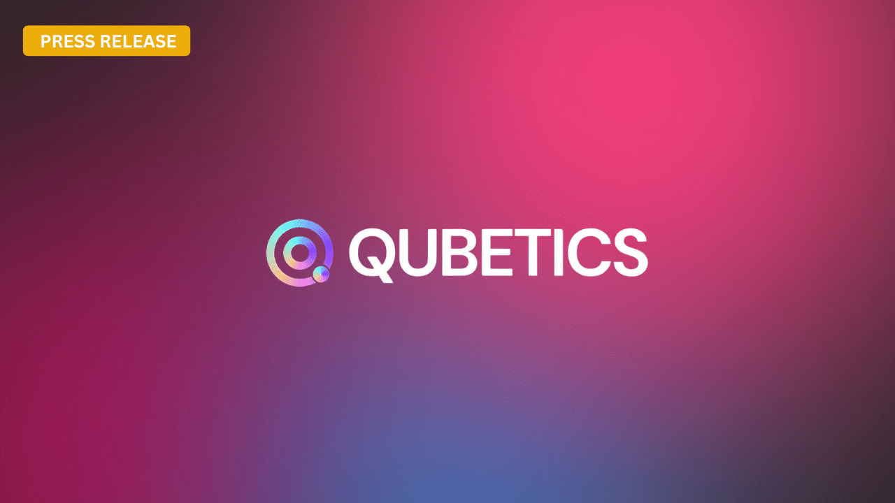 Qubetics（$ TICS）：Web3聚合器更改规则